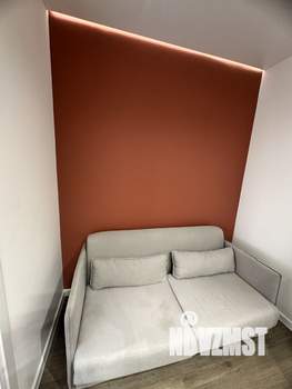 1-к квартира, на длительный срок, 27м2, 2/6 этаж