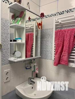 Студия квартира, посуточно, 30м2, 4/17 этаж