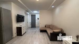 2-к квартира, на длительный срок, 40м2, 21/45 этаж