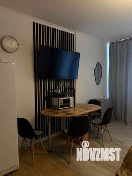 Студия квартира, на длительный срок, 32м2, 9/34 этаж