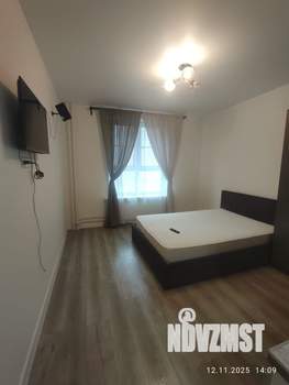 Студия квартира, на длительный срок, 24м2, 4/26 этаж