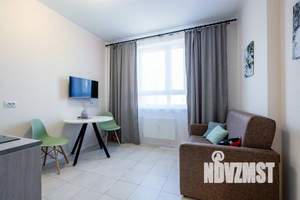 1-к квартира, посуточно, 34м2, 1/1 этаж