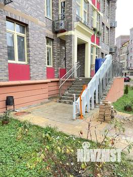 Студия квартира, на длительный срок, 40м2, 5/6 этаж