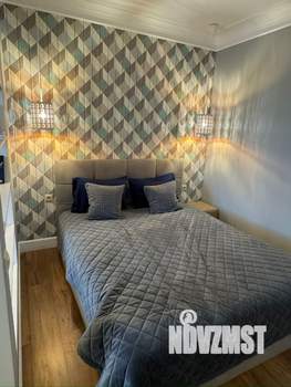 1-к квартира, на длительный срок, 39м2, 5/25 этаж