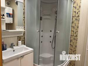 1-к квартира, посуточно, 39м2, 15/25 этаж