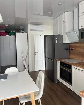 2-к квартира, на длительный срок, 52м2, 13/33 этаж