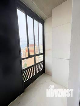 Студия квартира, на длительный срок, 18м2, 17/17 этаж