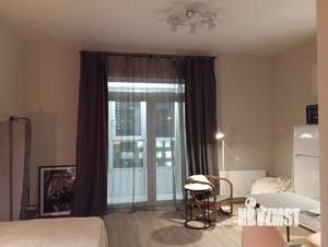 Студия квартира, на длительный срок, 28м2, 5/28 этаж