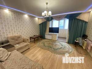 1-к квартира, посуточно, 39м2, 3/25 этаж