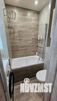 1-к квартира, посуточно, 20м2, 1/1 этаж