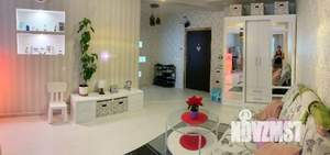 1-к квартира, на длительный срок, 48м2, 10/21 этаж