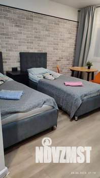 1-к квартира, посуточно, 17м2, 1/1 этаж