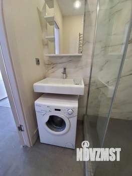 Студия квартира, на длительный срок, 27м2, 4/8 этаж