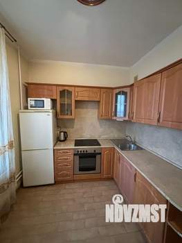 1-к квартира, на длительный срок, 38м2, 17/17 этаж