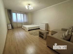 1-к квартира, на длительный срок, 51м2, 21/25 этаж