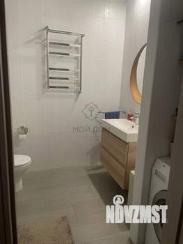 Студия квартира, на длительный срок, 44м2, 2/18 этаж