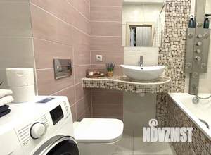 1-к квартира, посуточно, 39м2, 1/1 этаж