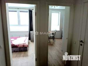 1-к квартира, на длительный срок, 35м2, 4/12 этаж
