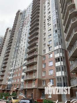 1-к квартира, на длительный срок, 35м2, 9/25 этаж
