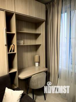 1-к квартира, на длительный срок, 37м2, 17/33 этаж