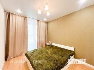 2-к квартира, на длительный срок, 52м2, 7/24 этаж