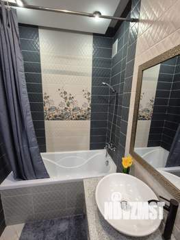 1-к квартира, на длительный срок, 32м2, 26/45 этаж