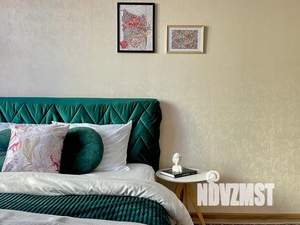 2-к квартира, посуточно, 77м2, 1/1 этаж