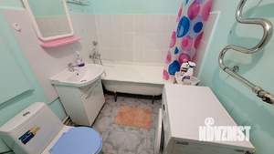 1-к квартира, на длительный срок, 41м2, 17/18 этаж