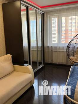 2-к квартира, посуточно, 60м2, 17/17 этаж