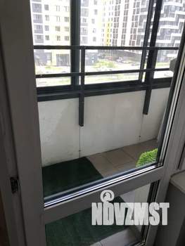 Студия квартира, посуточно, 35м2, 3/10 этаж