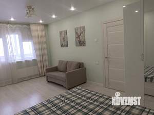 1-к квартира, на длительный срок, 38м2, 16/17 этаж