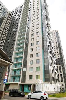 1-к квартира, посуточно, 38м2, 8/25 этаж