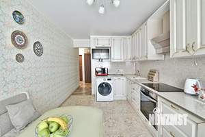 1-к квартира, на длительный срок, 44м2, 4/27 этаж