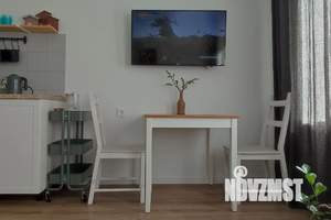 Студия квартира, посуточно, 27м2, 1/12 этаж