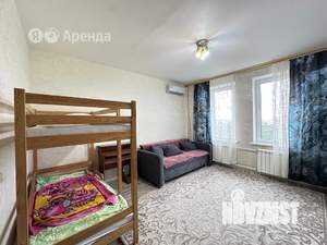 1-к квартира, на длительный срок, 38м2, 14/17 этаж
