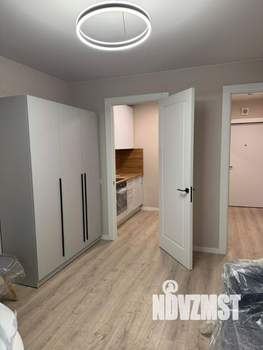 1-к квартира, на длительный срок, 27м2, 30/31 этаж