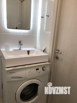 Студия квартира, на длительный срок, 20м2, 4/9 этаж