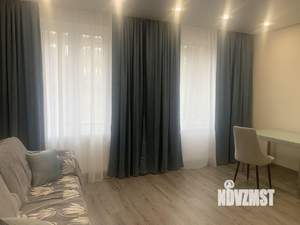 Студия квартира, на длительный срок, 28м2, 3/6 этаж