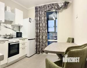 1-к квартира, на длительный срок, 32м2, 25/25 этаж