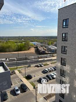 Студия квартира, посуточно, 20м2, 8/9 этаж