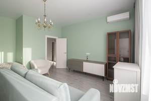 1-к квартира, на длительный срок, 45м2, 25/28 этаж