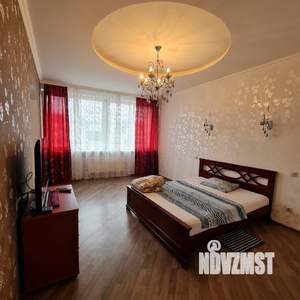 1-к квартира, посуточно, 55м2, 2/7 этаж