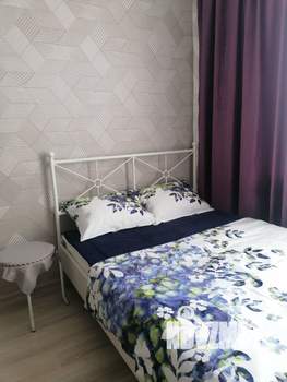 Студия квартира, посуточно, 25м2, 17/17 этаж