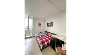 Студия квартира, посуточно, 25м2, 2/6 этаж