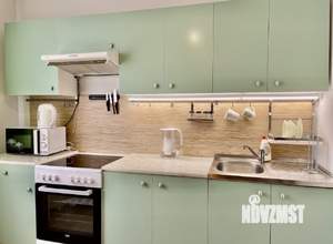 1-к квартира, посуточно, 38м2, 1/1 этаж