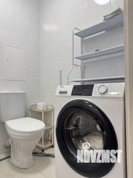 Студия квартира, на длительный срок, 22м2, 32/33 этаж