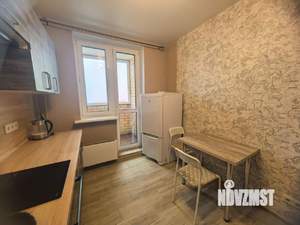 1-к квартира, на длительный срок, 37м2, 15/18 этаж