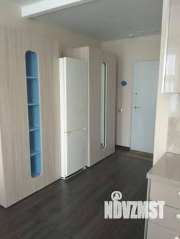 Студия квартира, на длительный срок, 26м2, 4/6 этаж