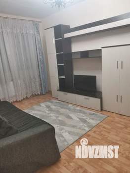 1-к квартира, на длительный срок, 40м2, 12/14 этаж