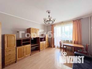 1-к квартира, на длительный срок, 45м2, 3/17 этаж